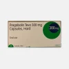 Pregabalin 300mg 56 Tablets in UK