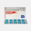 Zopiclone BP 7.5mg – Information Guide, Uses, Precautions & Availability