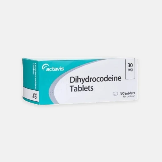 Dihydrocodeine 30mg (100 Tablets